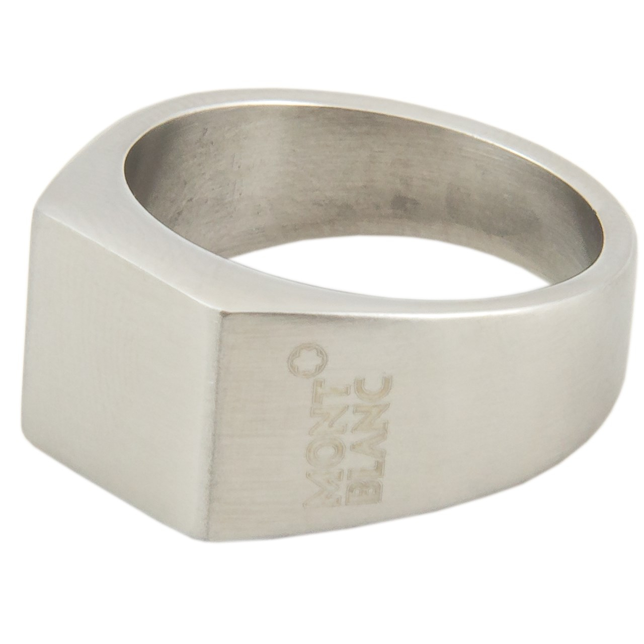 انگشتر  بهار گالری مدل Mont Blanc  همراه با جعبه هدیه چوبی