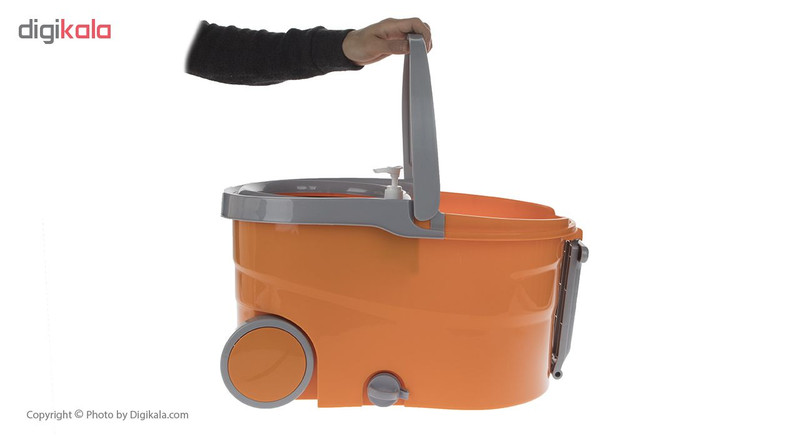 زمین شوی مدل Bucket Magic