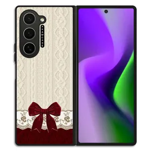 AKAM AMC-WSGZFOLD6-TRICOT-6 Cover For Samsung Galaxy Z Fold 6