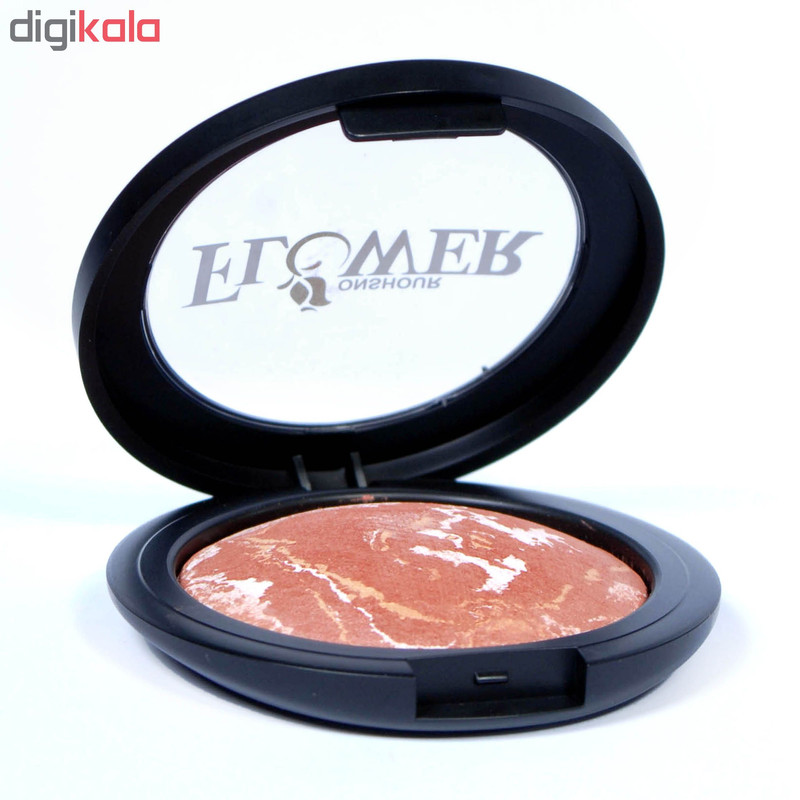 رژگونه انشور فلاور مدل Terracotta شماره 04