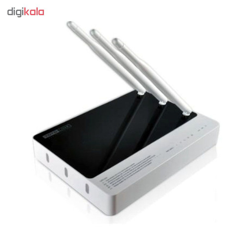 روتر بی سیم توتولینک مدل N300RG 1