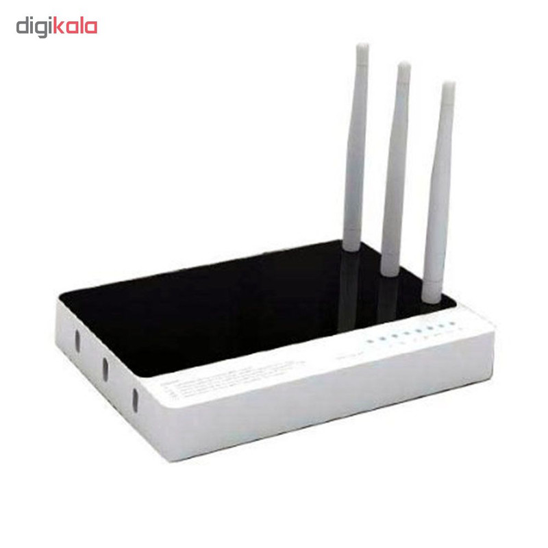 روتر بی سیم توتولینک مدل N300RG 2