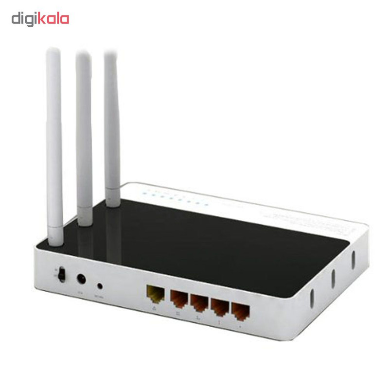 روتر بی سیم توتولینک مدل N300RG 3