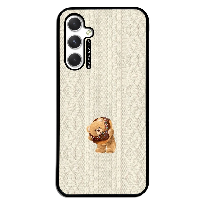 کاور آکام مدل AMC-WSGA54-TRICOT-26 مناسب برای گوشی موبایل سامسونگ Galaxy A54