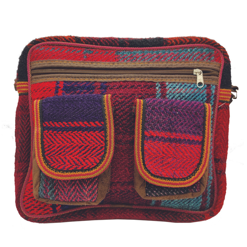 کیف رودوشی زنانه کد 06