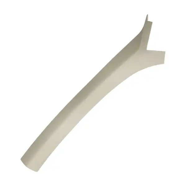 قاب ستون بالا جلو چپ خودرو کد 3121 مناسب برای پژو 206