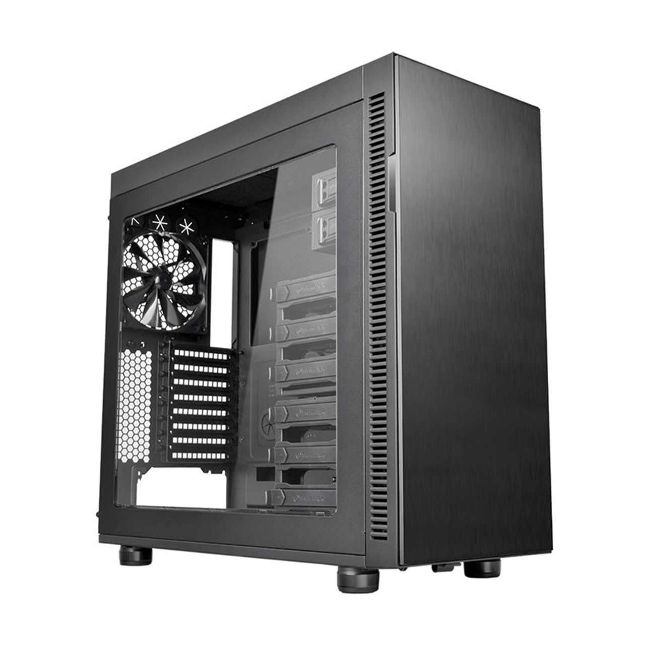 کیس کامپیوتر ترمالتیک مدل Suppressor F51 Window