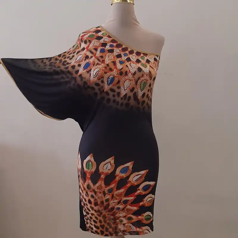 پیراهن زنانه مدل مجلسی