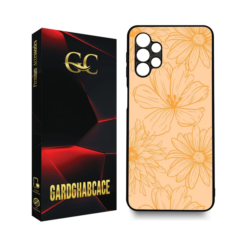 کاور گارد قاب کیس مدل دخترانه T مناسب برای گوشی موبایل سامسونگ Galaxy A32 4g 