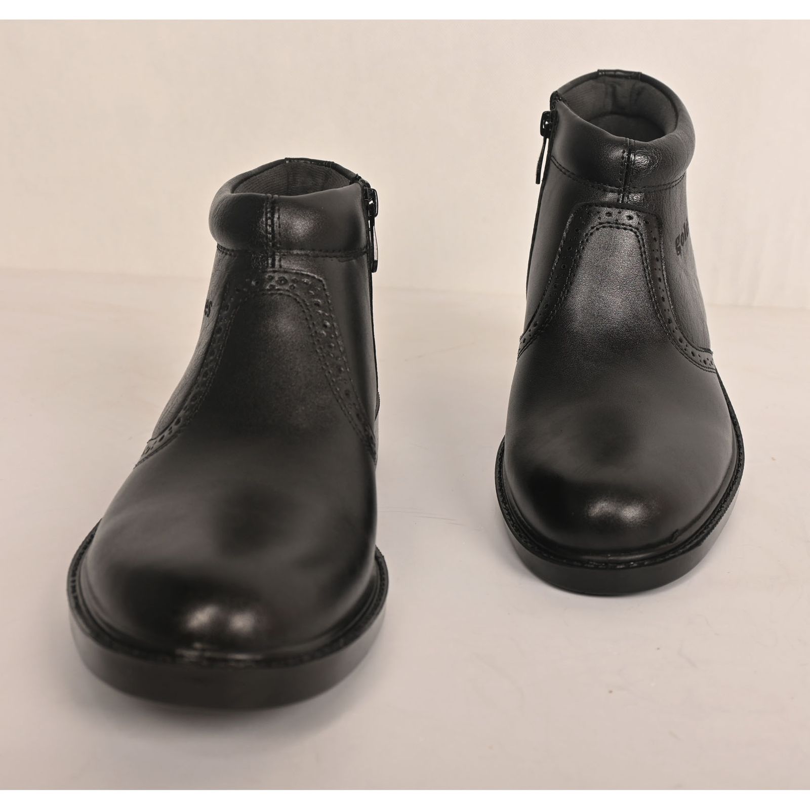 نیم بوت مردانه کفش سعیدی مدل 528m -  - 8