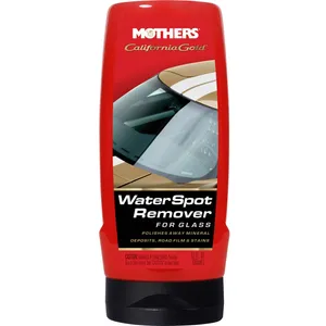 Mothers 6712 Water Spot Remover For Car Glass 355mL