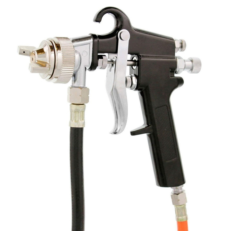 پیستوله رنگ بادی و مخزن تحت فشار آئوریتا مدل PT-2