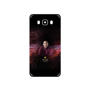 MAHOOT Will Smith Cover Sticker for Samsung Galaxy J7 2016