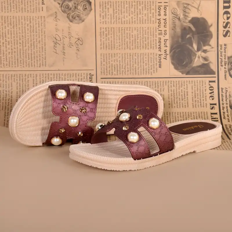 دمپایی زنانه مدل ZRSH.2109