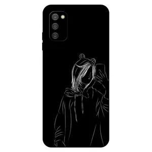 Megafone 1841 Cover For Samsung Galaxy A03S