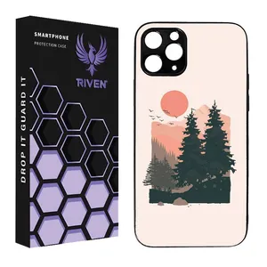 RIVEN RI3-8 Case For Apple iPhone 12 Pro Max
