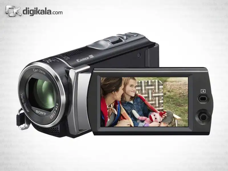 دوربین فیلمبرداری سونی اچ دی آر-سی ایکس 190