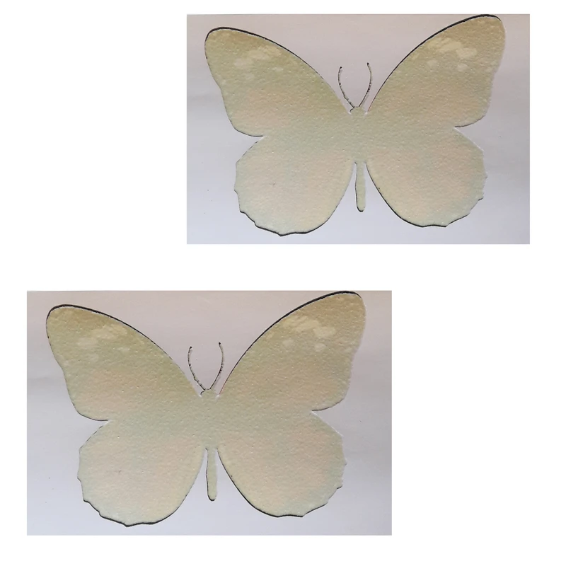 استیکر پارچه و لباس مدل A-21 مجموعه 2 عددی