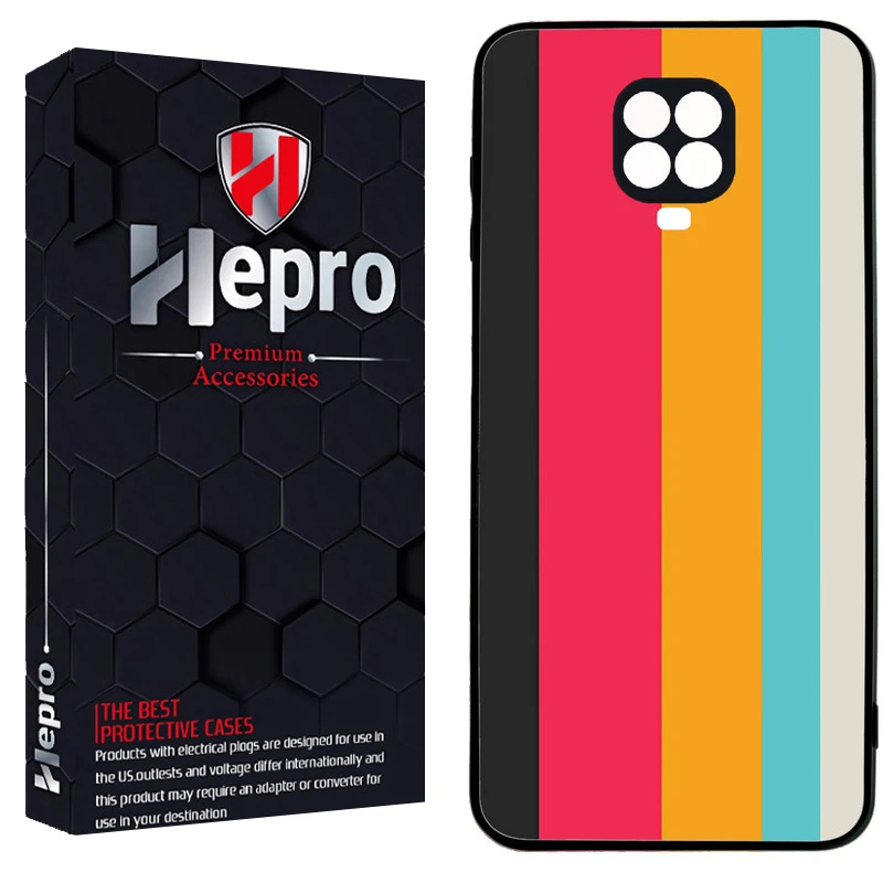 کاور هپرو طرح فانتزی مدل TPU مناسب برای گوشی موبایل شیائومی Redmi Note 9S /Redmi Note 9 PRO