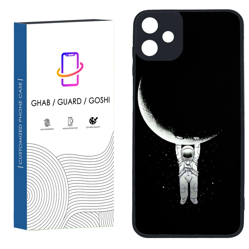 کاور قاب گارد گوشی طرح فانتزی کد 24 ـ TPU مناسب برای گوشی موبایل سامسونگ Galaxy A05