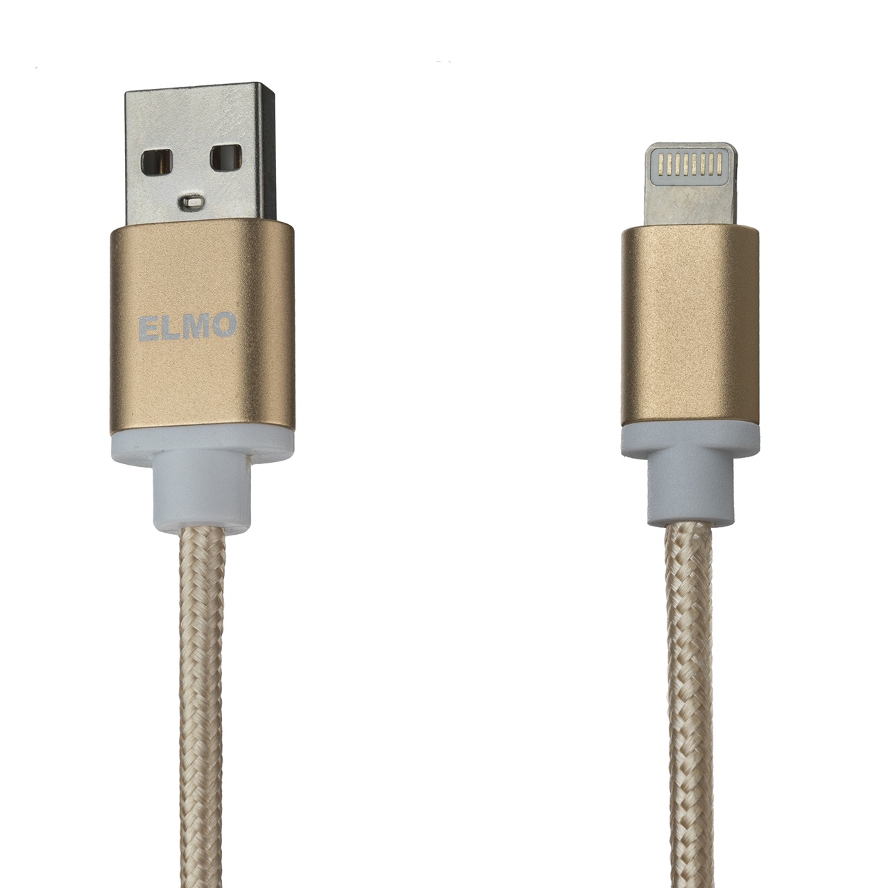 کابل شارژ، انتقال اطلاعات و تبدیل USB به لایتنینگ المو مدل  X-I-N طول 1 متر