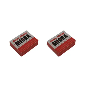 تیغ یدک کف پا میکرا مدل 020 مجموعه 2 عددی