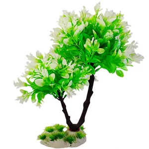 گیاه مصنوعی آکواریوم مدل w2203