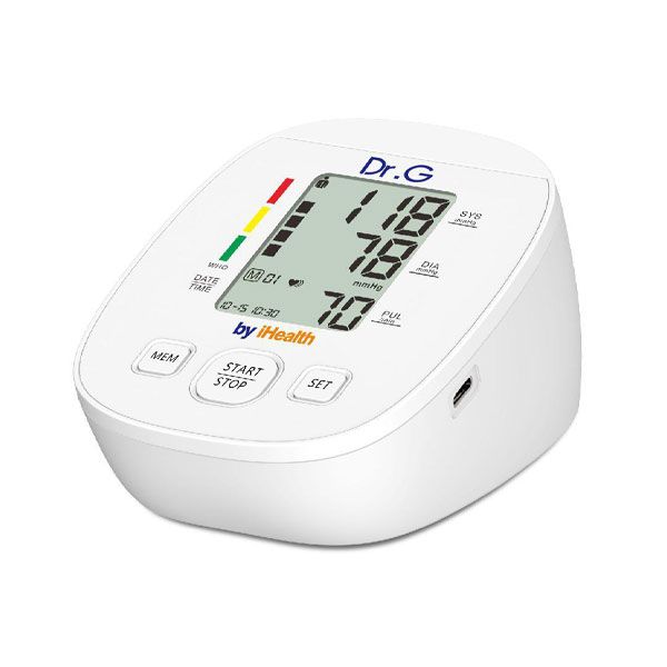 فشارسنج بازویی دیجیتال آی هلث مدل EN401