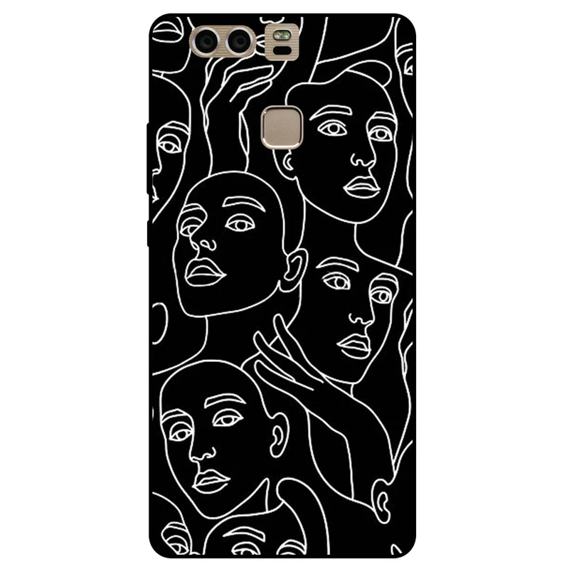 کاور مگافون کد 7762 مناسب برای گوشی موبایل هوآوی P9