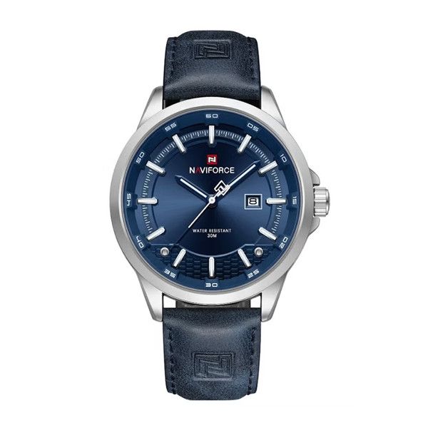 ساعت مچی عقربهای کوارتز مردانه نیوی فورس مدل NF9248