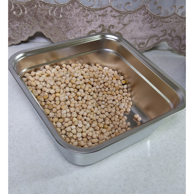 لگن ایوریا مدل SQUARE 26 & 28 مجموعه 2 عددی