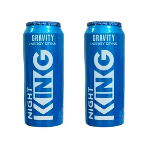 نوشیدنی انرژی زا گرویتی نایت کینگ - 500 میلی لیتر بسته 2 عددی