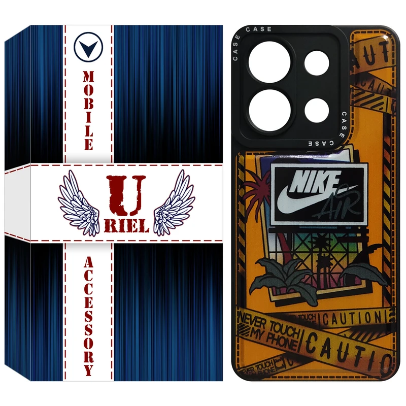 کاور یوریل قاب مدل TRB کد 8 مناسب برای گوشی موبایل شیائومی Redmi Note 13 4G