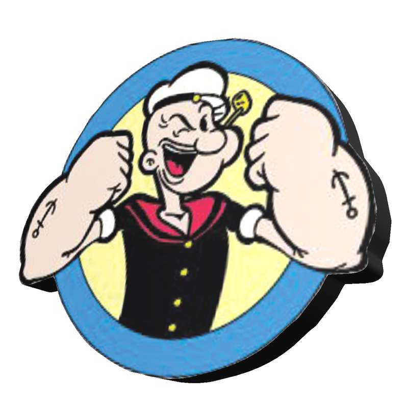 پیکسل طرح ملوان زبل مدل Popeye4 پیکسل طرح ملوان زبل مدل Popeye4