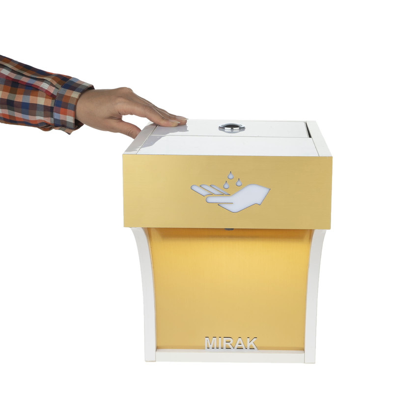 دستگاه ضد عفونی کننده میرک مدل PW3WG