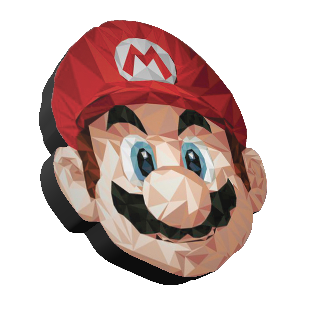 پیکسل طرح ماریو مدل Super Mario4