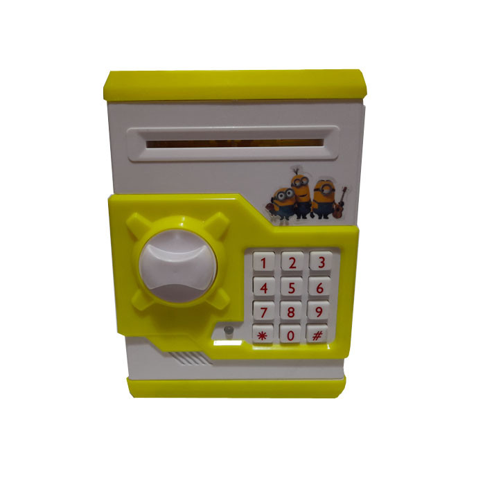 قلک طرح گاو صندوق مدل 002