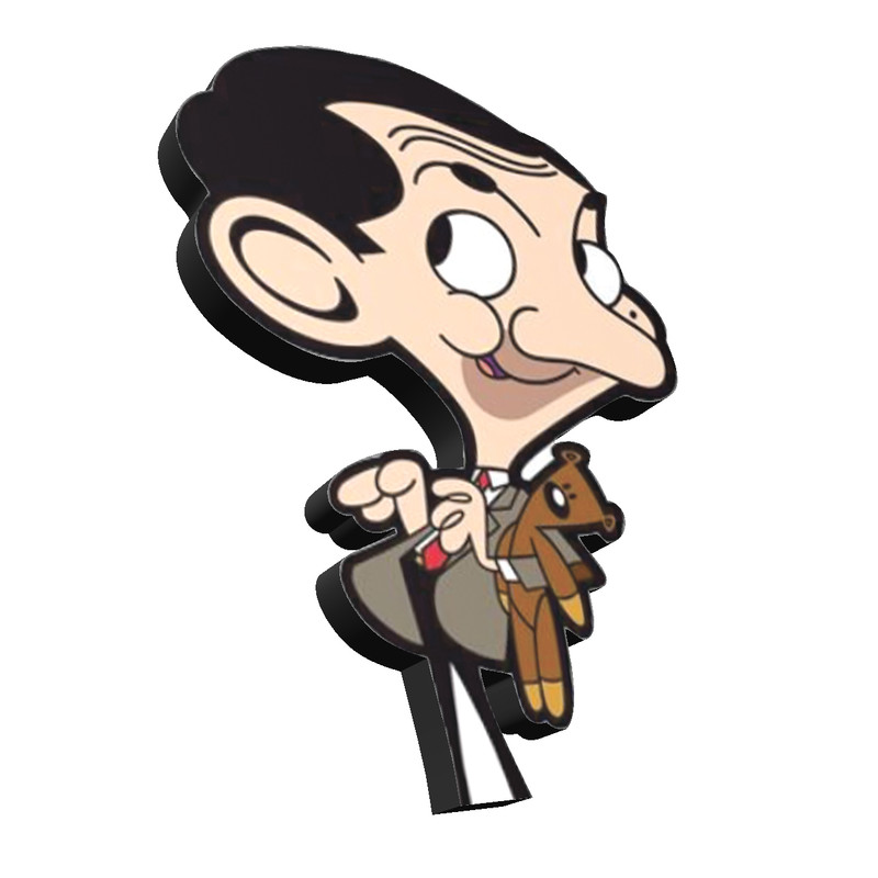 پیکسل طرح مستربین مدل M.R Bean پیکسل طرح مستربین مدل M.R Bean