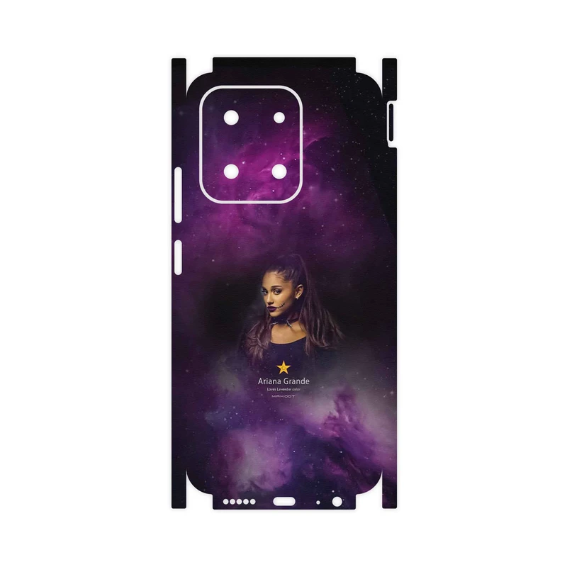 برچسب پوششی ماهوت مدل Ariana Grande-FullSkin مناسب برای گوشی موبایل شیائومی Poco C85