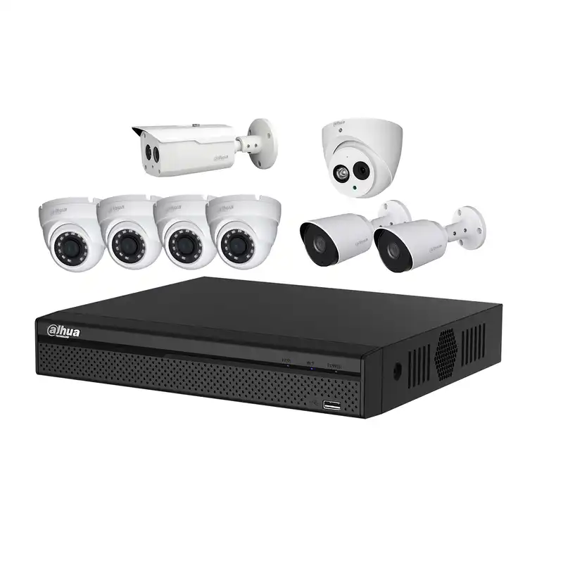 سیستم امنیتی داهوا مدل DACP82S5311-W
