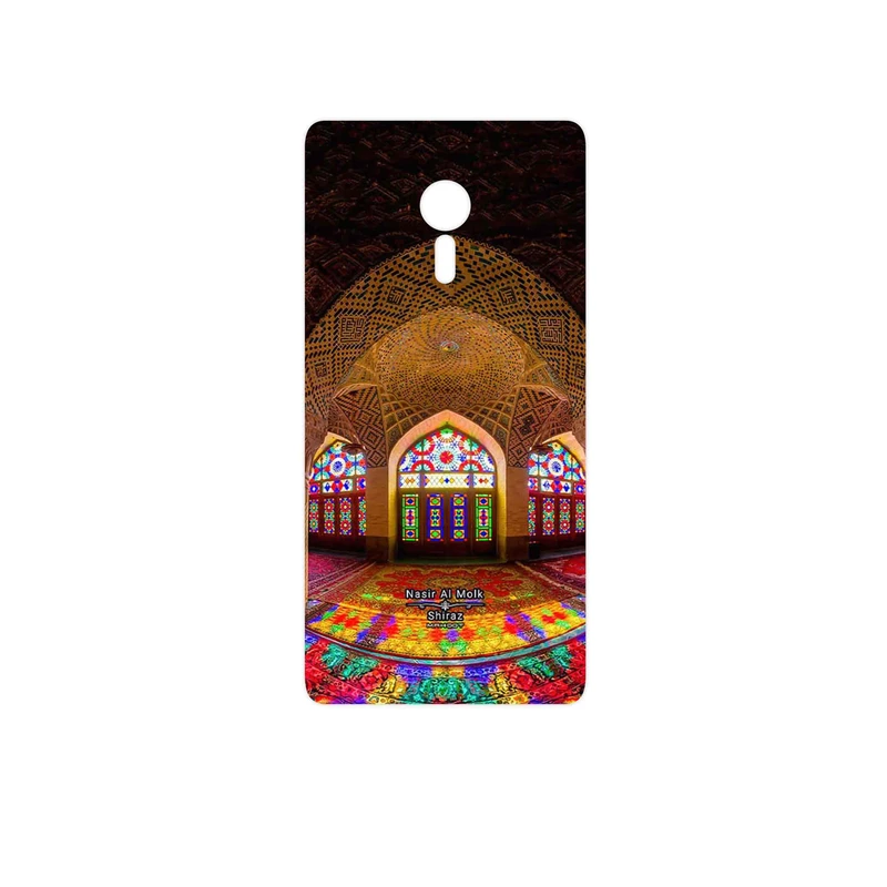 برچسب پوششی ماهوت مدل Nasir Al-Molk Mosque مناسب برای گوشی موبایل لنوو ZUK Z2 Pro