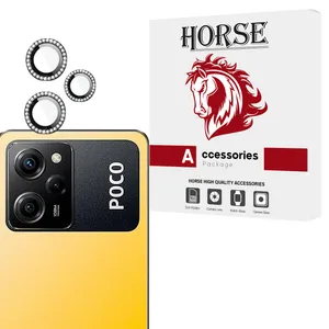 Horse NRIH20 Ring Lens For Xiaomi Poco X5 Pro 5G