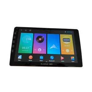 پخش کننده تصویری خودرو مدل BlackpowerBP-AS10329FYTC52
