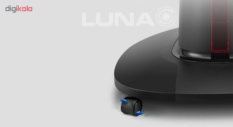 پنکه رطوبت ساز لونا مدل 206