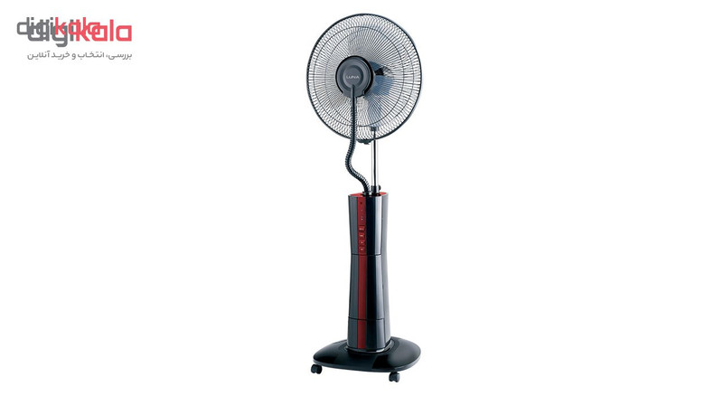 پنکه رطوبت ساز لونا مدل 206