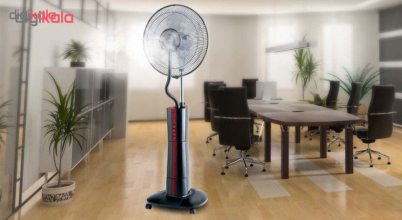 پنکه رطوبت ساز لونا مدل 206