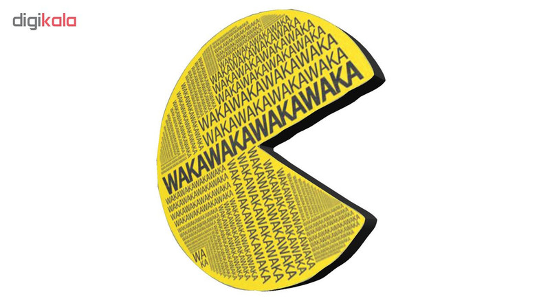 پیکسل طرح پکمن مدل Pacman