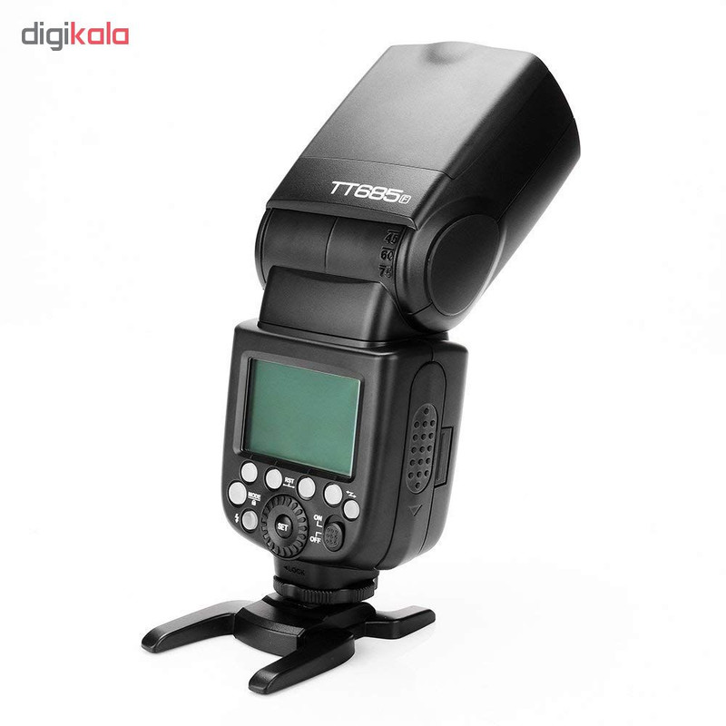 فلاش دوربین گودکس مدل TT685F 2