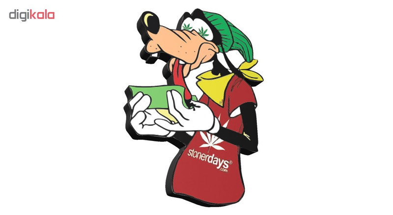 پیکسل طرح گوفی مدل Guffy Gif