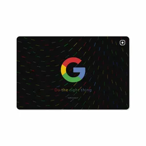MAHOOT Google-Logo Cover Sticker for Samsung Galaxy Tab S5e 10.5 2019 T725